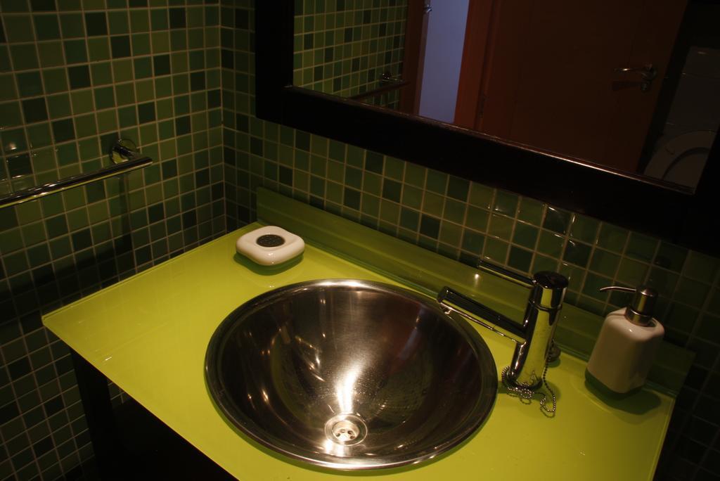אזוקקה דה הנארס Apartmento Avda Madrid חדר תמונה