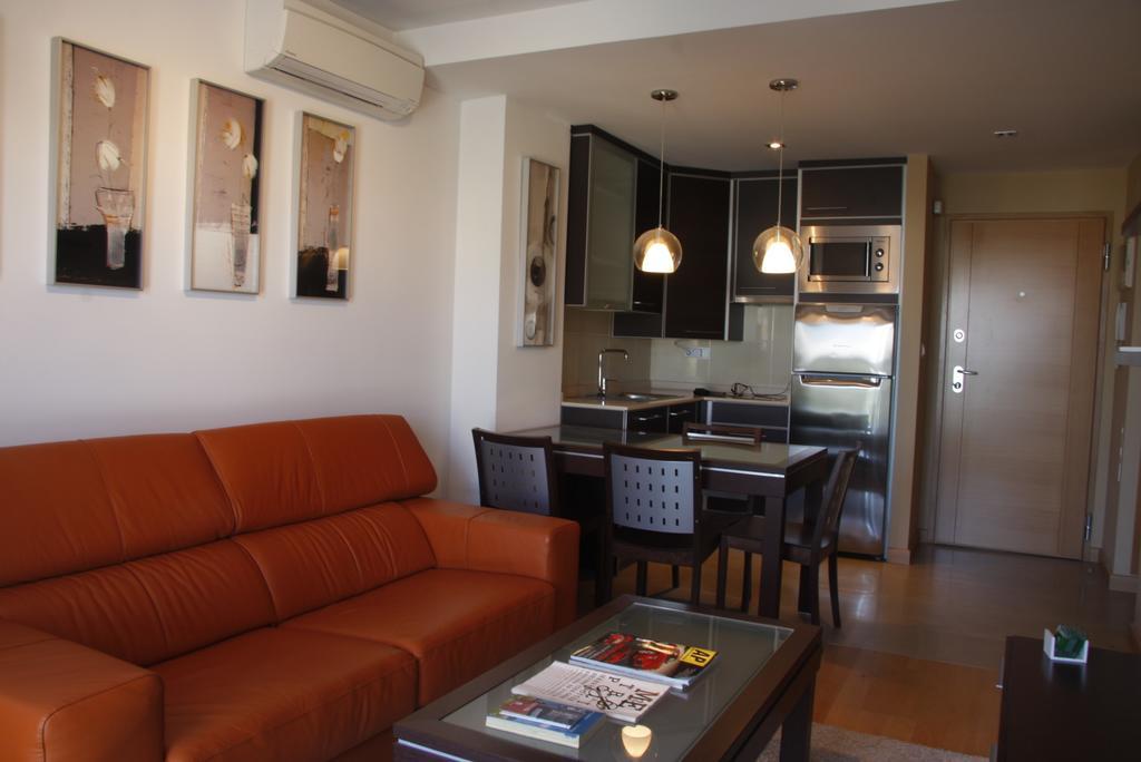 אזוקקה דה הנארס Apartmento Avda Madrid חדר תמונה