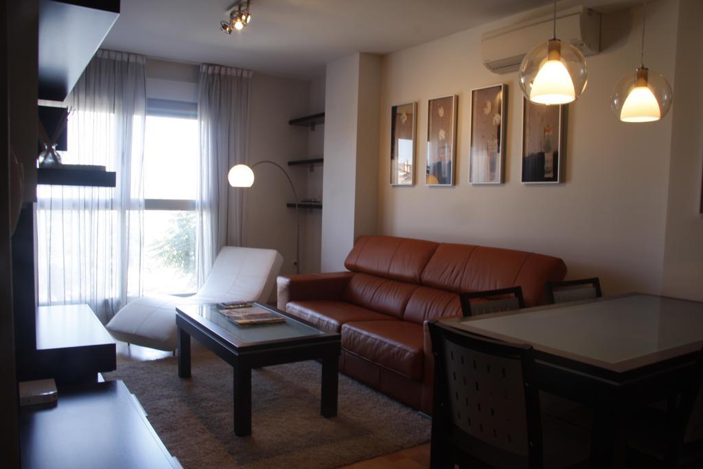 אזוקקה דה הנארס Apartmento Avda Madrid חדר תמונה