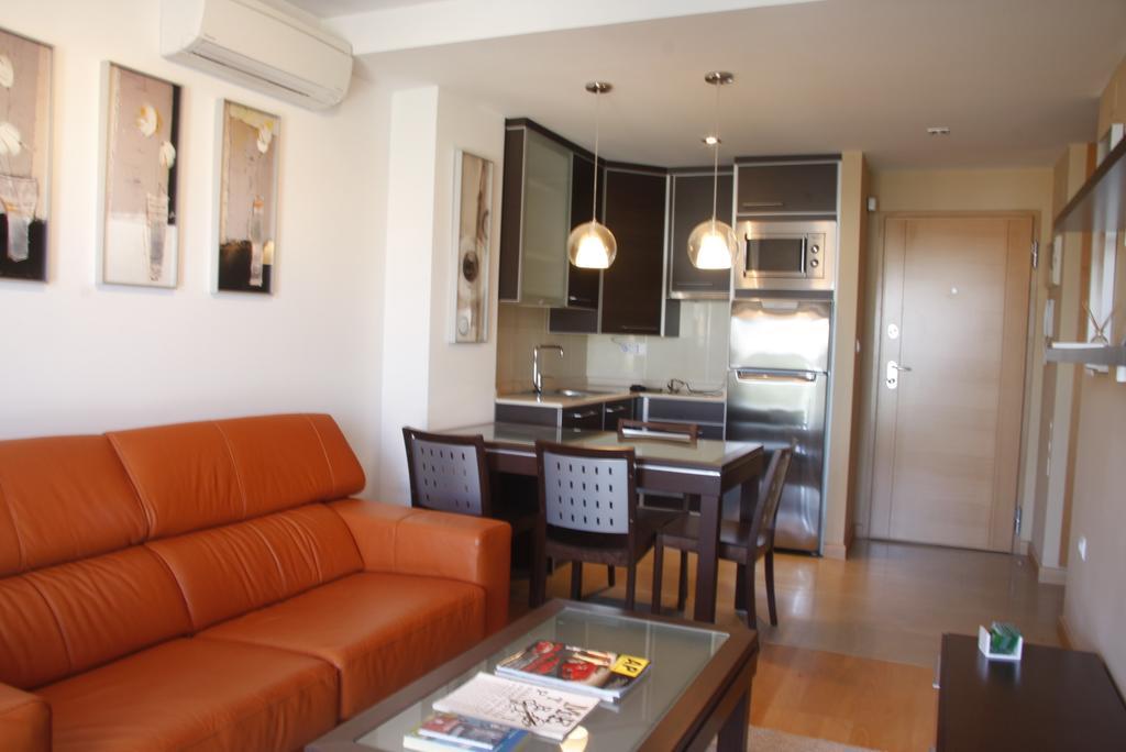 אזוקקה דה הנארס Apartmento Avda Madrid חדר תמונה